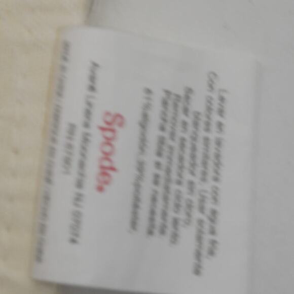 NEW Set of 4 Spode Christmas Tree Placemats - Picture 7 of 7